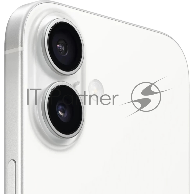 Смартфон Apple iPhone 16 A3286 8Gb, 128Gb, White