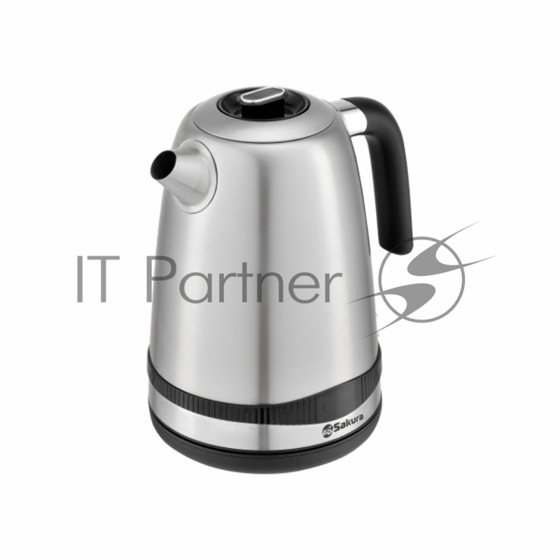 Чайник Sakura SA-2177DS Premium (1.7) нерж LCD дисплей