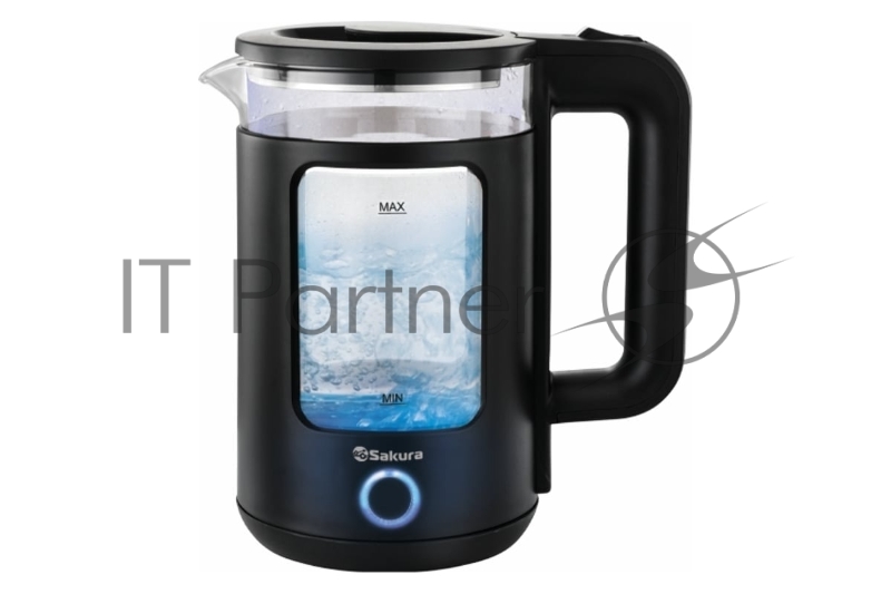 Чайник Sakura SA-2737BK