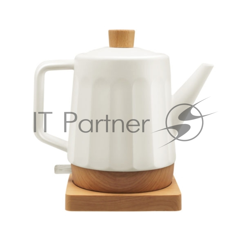 Чайник Centek CT-0067 белый