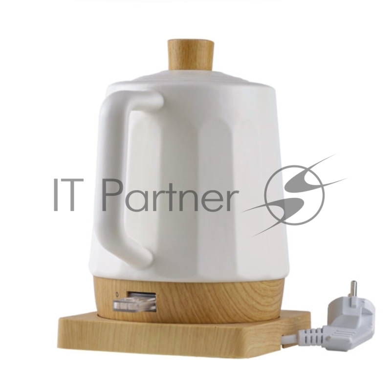 Чайник Centek CT-0067 белый