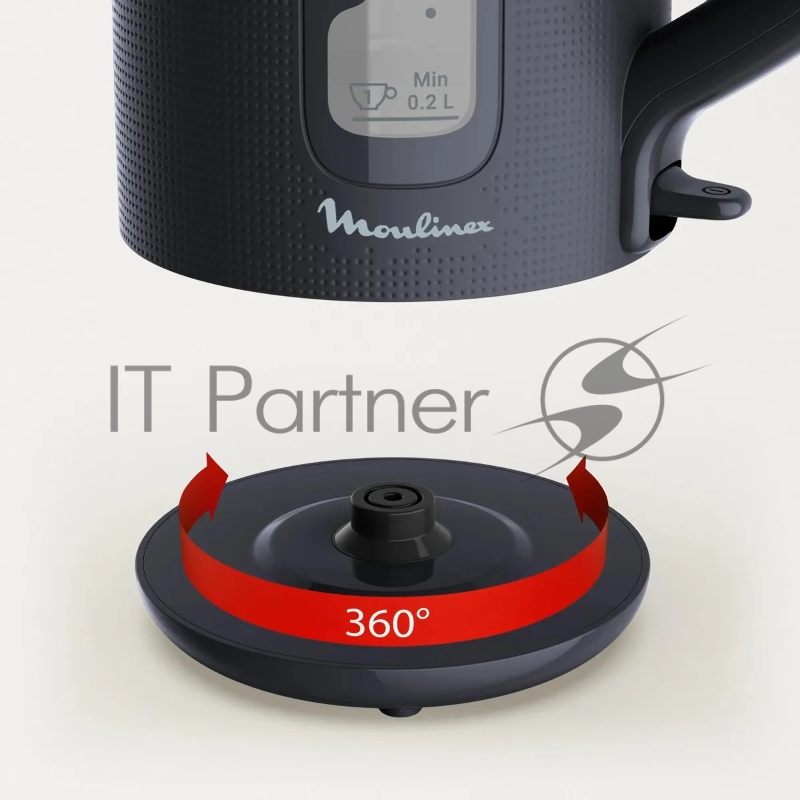 Чайник Moulinex BY2M0810