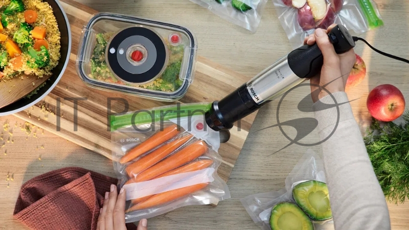 Блендер Bosch/ Блендер Bosch, погружной, мощность 1000 Вт, цвет черный