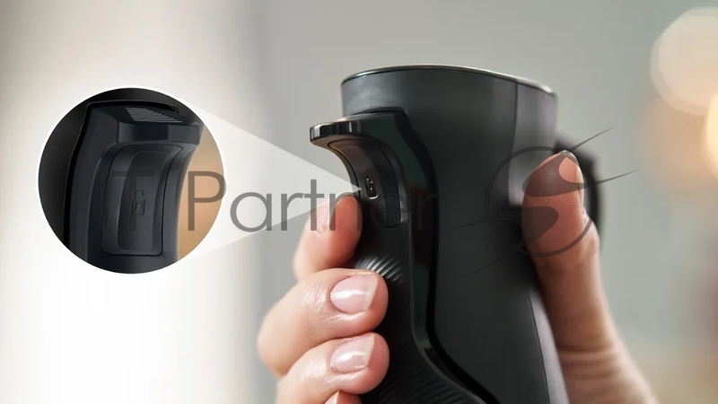 Блендер Bosch/ Блендер Bosch, погружной, мощность 1000 Вт, цвет черный