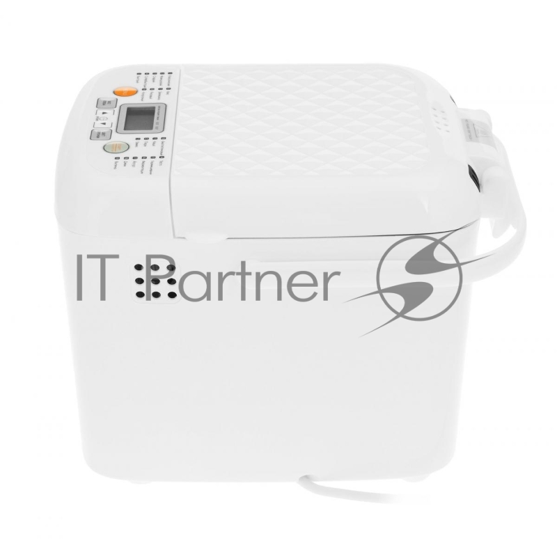 Хлебопечь Sakura SA-7508W 500Вт 19прогр 500/600гр