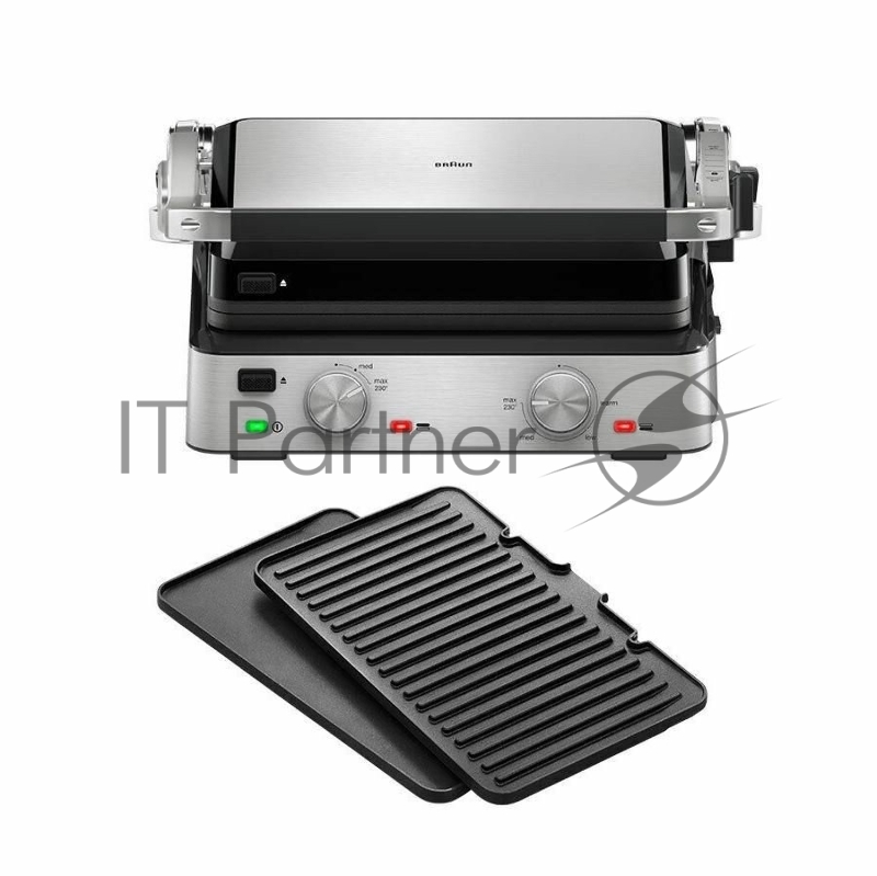 Контактный гриль BRAUN CG7010