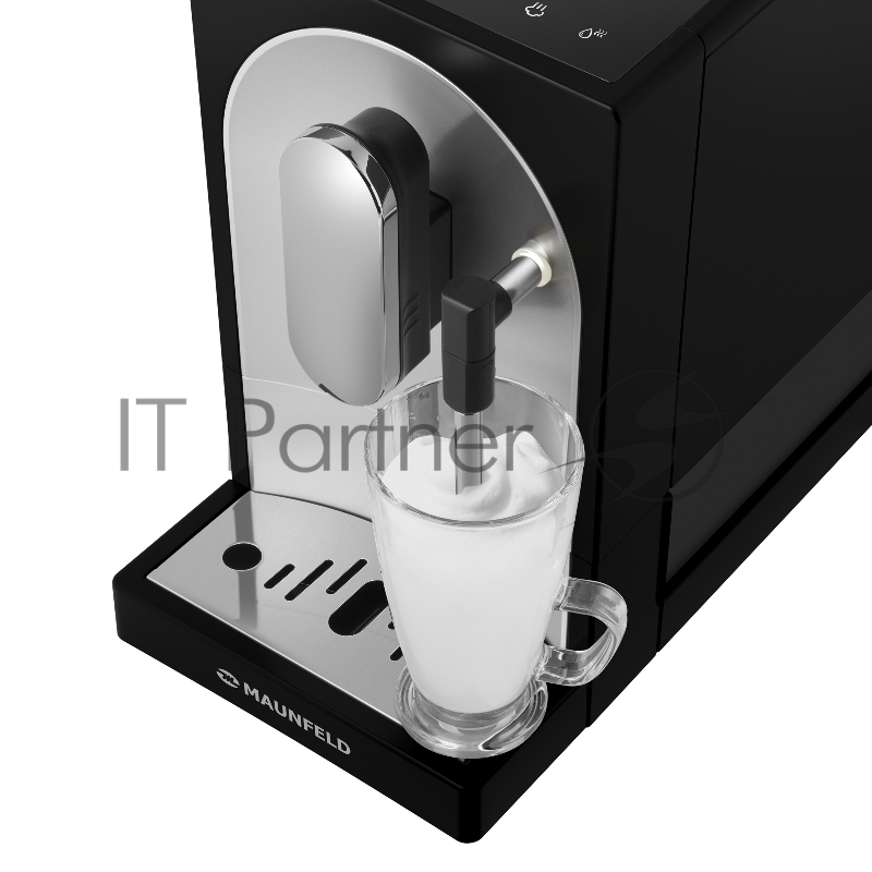 Кофемашина MAUNFELD MF-A7021BK