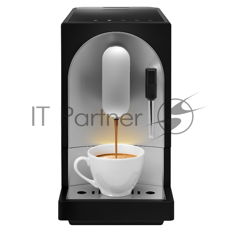 Кофемашина MAUNFELD MF-A7021BK