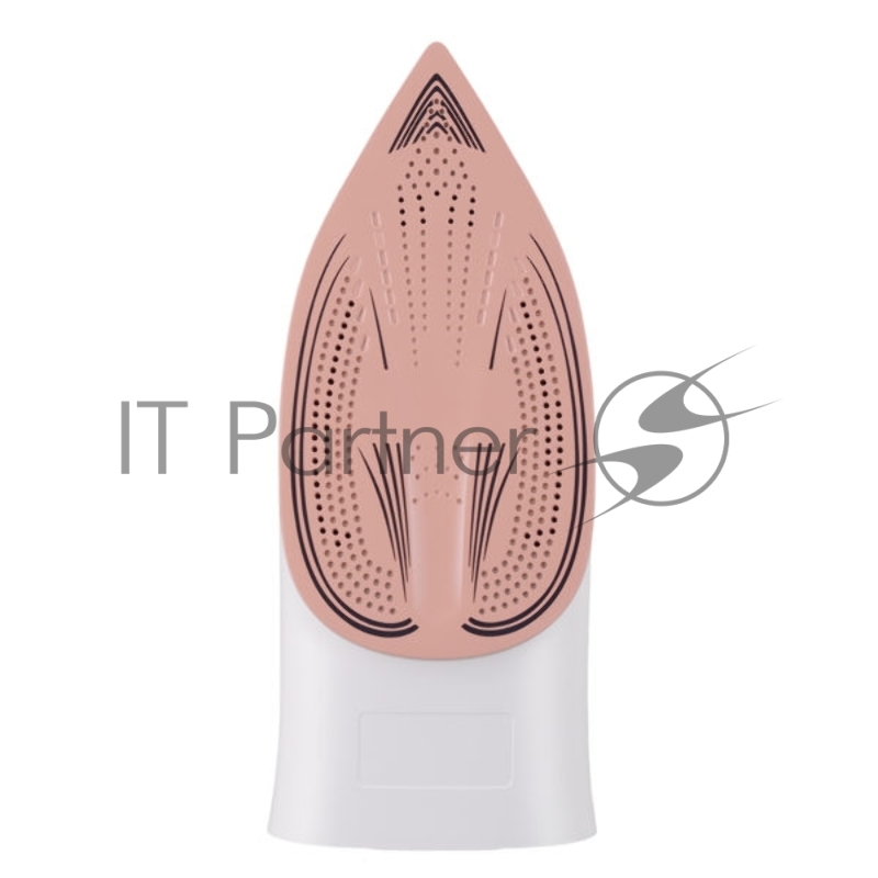 Утюг Centek CT-2322 (бел/бежевый)