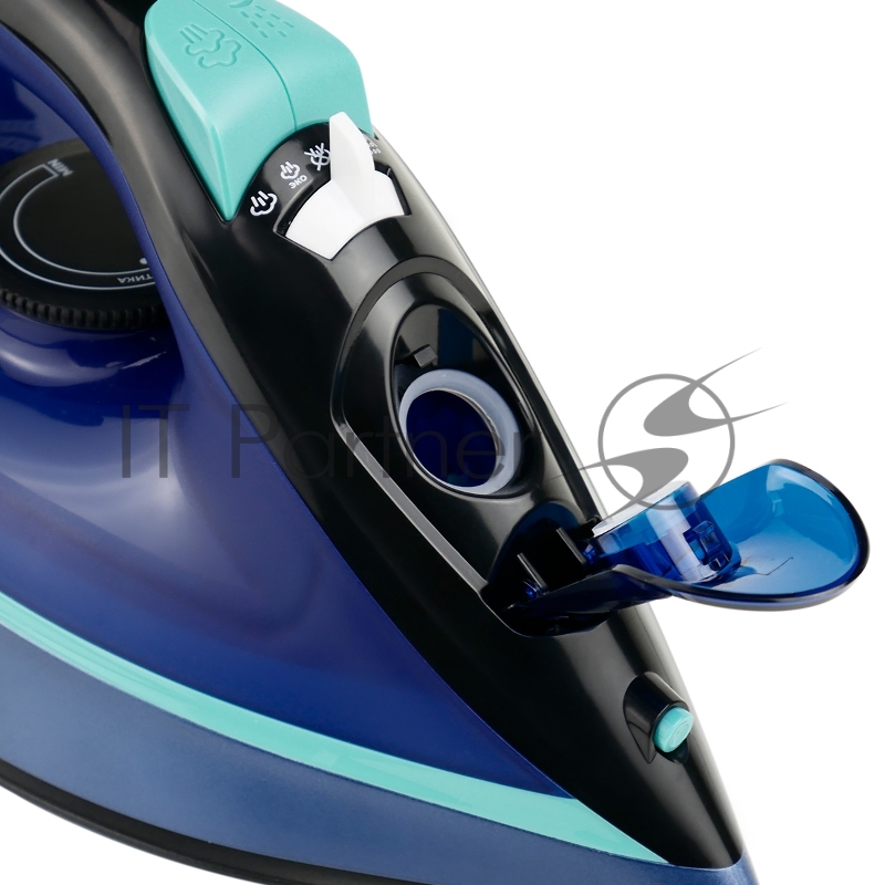 Утюг Centek CT-2324 (синий)