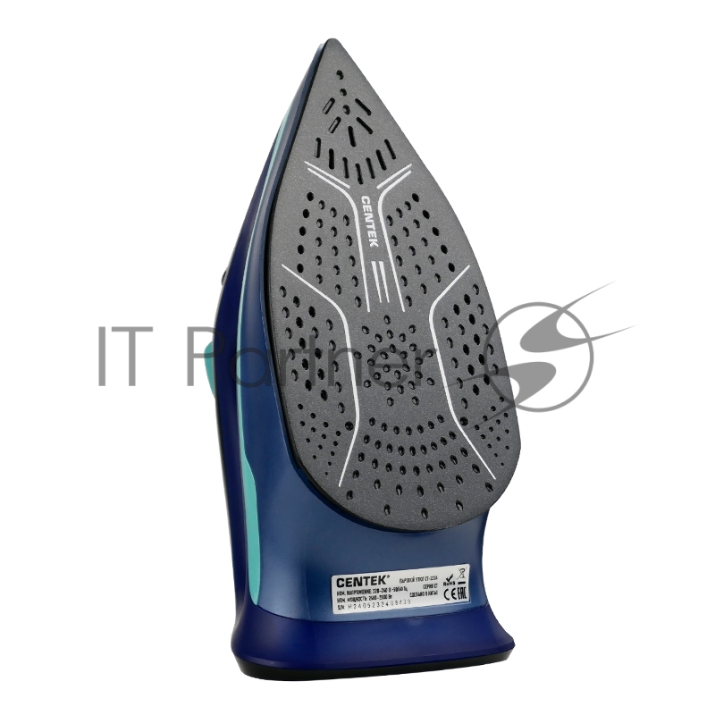 Утюг Centek CT-2324 (синий)