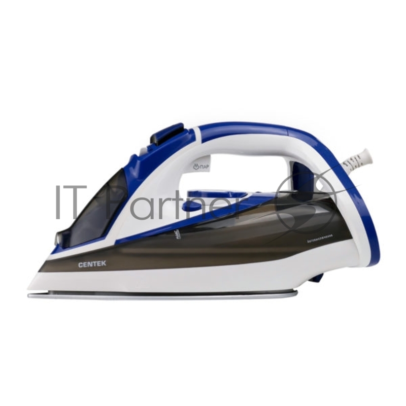 Утюг Centek CT-2329 (синий)