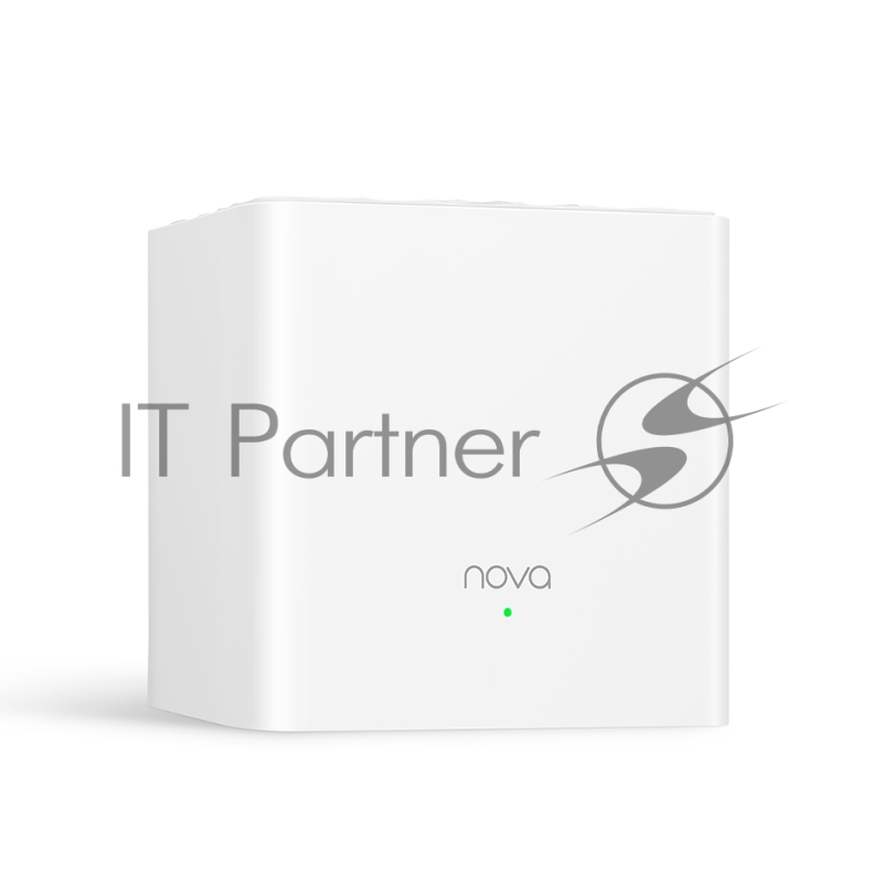 AC1200 Домашняя Mesh WiFi система из 2х роутеров с 100Мбит портами.