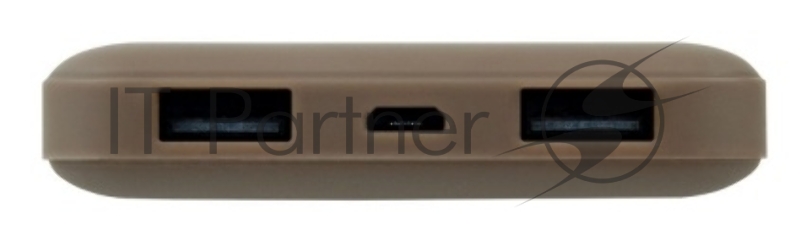 Аккумулятор USB 10000MAH 2C BRIGHT PB-00112 ROMBICA