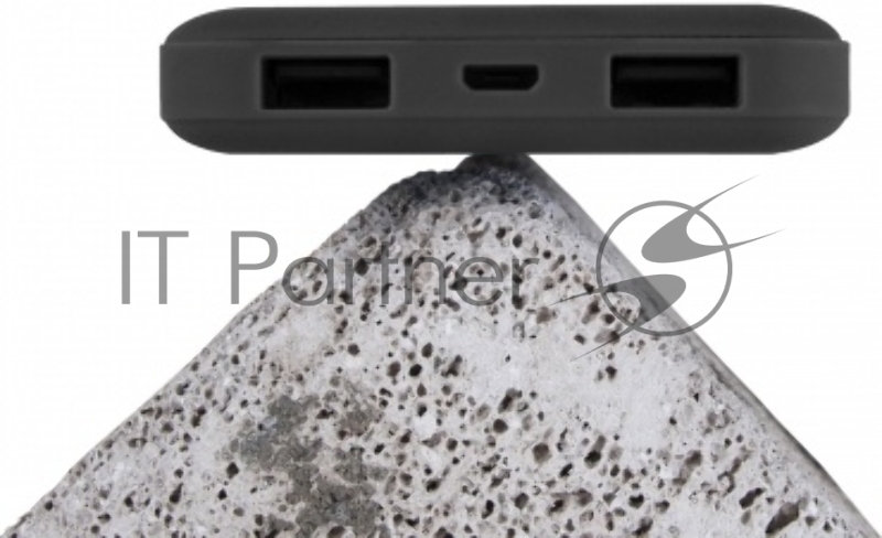 Аккумулятор USB 10000MAH 2C BRIGHT PB-00112 ROMBICA