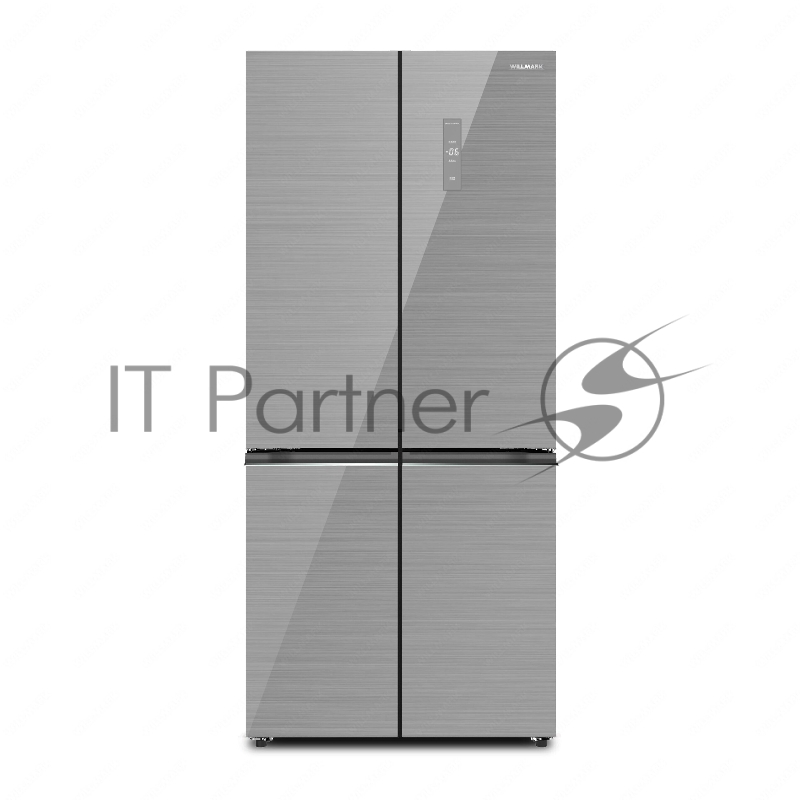 Холодильник WILLMARK MDC-697IDG