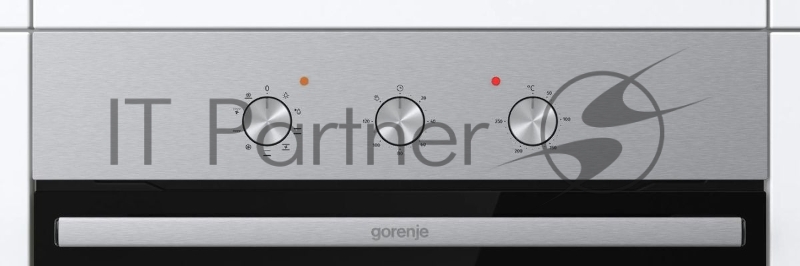 Духовой шкаф Электрический Gorenje BO6727E03NX черный