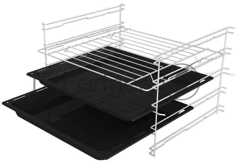 Духовой шкаф Электрический Gorenje BO6727E03NX черный