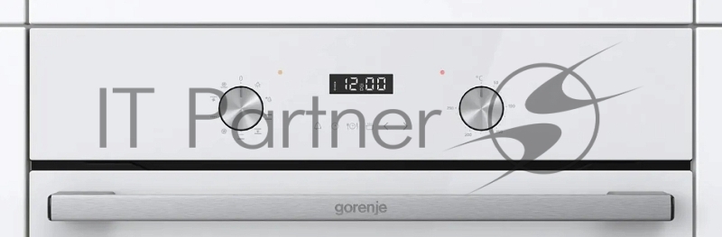 Духовой шкаф Электрический Gorenje BO6737E03NWG черный