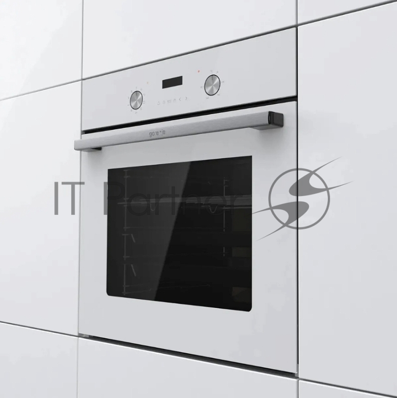 Духовой шкаф Электрический Gorenje BO6737E03NWG черный