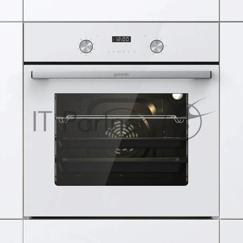 Духовой шкаф Электрический Gorenje BO6737E03NWG черный