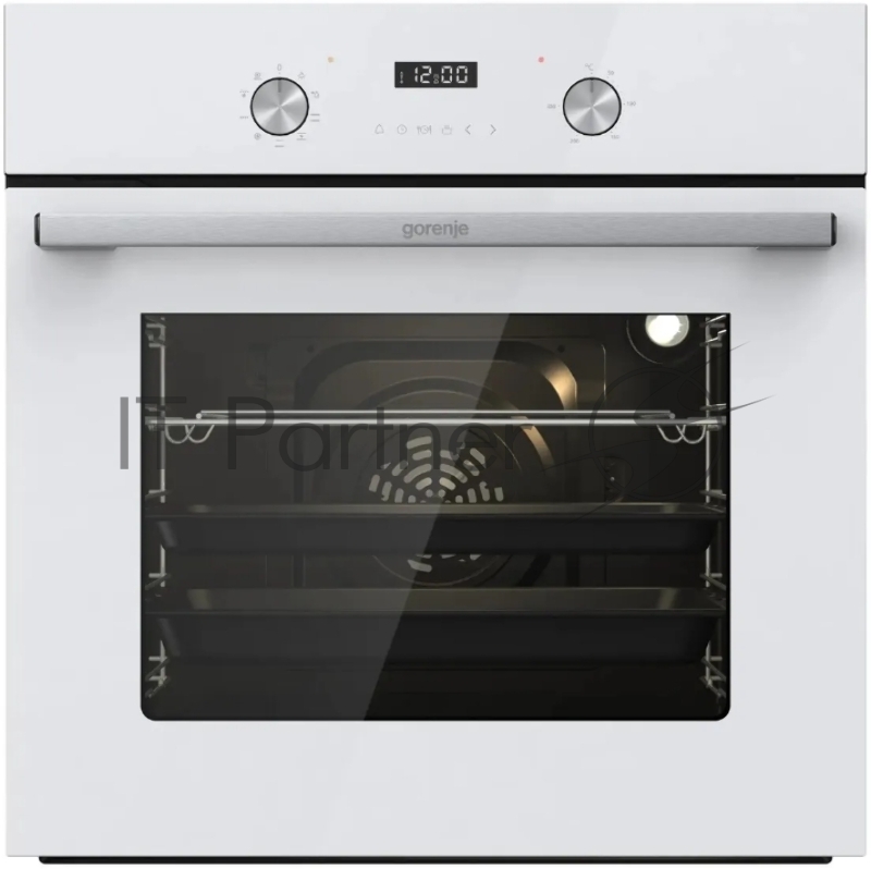 Духовой шкаф Электрический Gorenje BO6737E03NWG черный