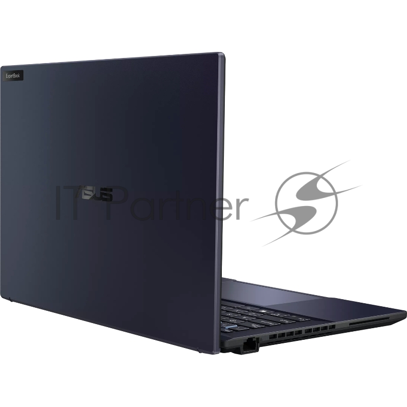 Ноутбук/ ASUS B3404CVA-Q50250 14(1920x1200 (матовый) WVA)/Intel Core i5 1335U(1.3Ghz)/16384Mb/1024PCIS Iris Xe Graphics/Cam/BT/WiFi/63WHr/war 1y/1.57kg/Star Black/DOS