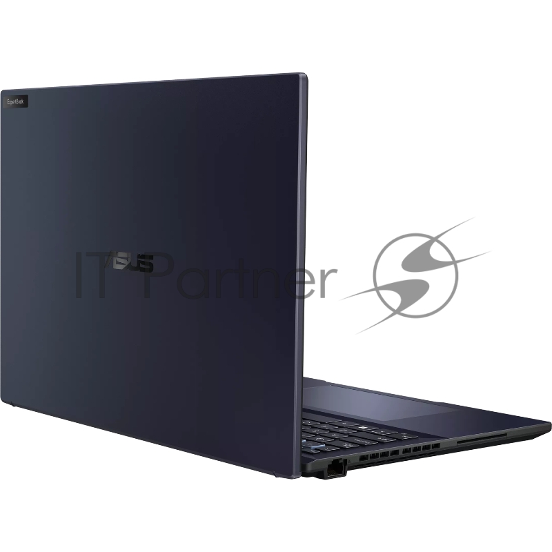 Ноутбук/ ASUS B3604CVA-Q90156X 16(1920x1200 (матовый) WVA)/Intel Core i7 1355U(1.7Ghz)/16384Mb/1024PCIS Iris Xe Graphics/Cam/BT/WiFi/63WHr/war 1y/1.9kg/Star Black/Win11Pro
