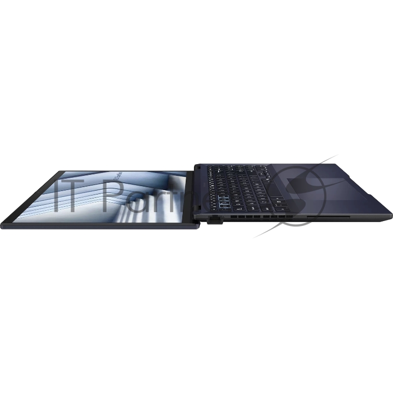 Ноутбук/ ASUS B3604CVA-Q90156X 16(1920x1200 (матовый) WVA)/Intel Core i7 1355U(1.7Ghz)/16384Mb/1024PCIS Iris Xe Graphics/Cam/BT/WiFi/63WHr/war 1y/1.9kg/Star Black/Win11Pro
