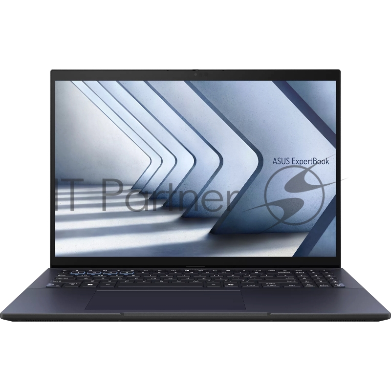 Ноутбук/ ASUS B3604CVA-Q90156X 16(1920x1200 (матовый) WVA)/Intel Core i7 1355U(1.7Ghz)/16384Mb/1024PCIS Iris Xe Graphics/Cam/BT/WiFi/63WHr/war 1y/1.9kg/Star Black/Win11Pro