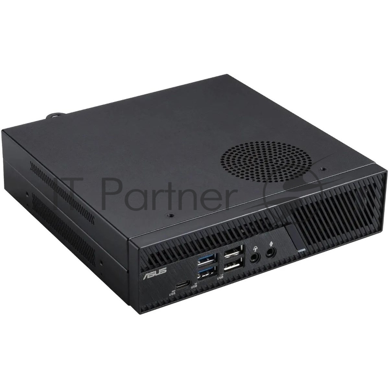 платформа для ПК/ Asus MINI PC BAREBONE High-performance and durable Intel Core i3-13100 Processor 3.4GHz (12M Cache, up to 4.5GHz), Intel B760, UHD Graphics, 2xDDR5 SO-DIMM (Max.32GBx2), 2xM.2 2280 PCIe Gen4x4 (support 256GB-2TB), 1x2.5 SATA 6Gb/s (