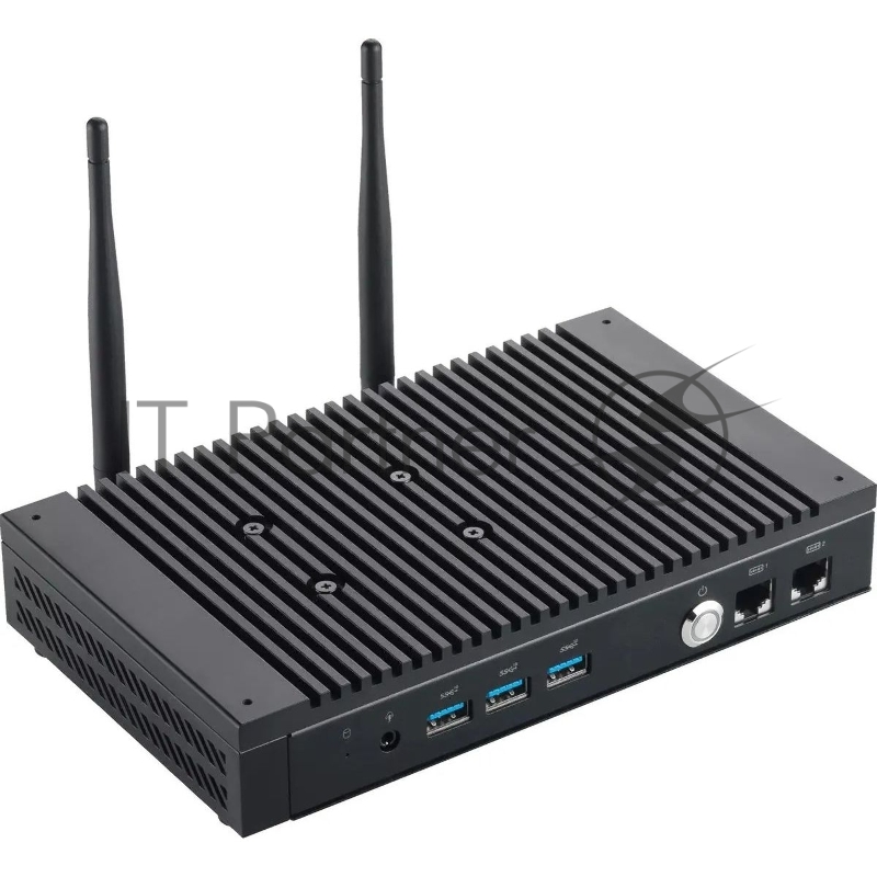 платформа для ПК/ Asus MINI PC BAREBONE UltraSlim Intel Core i3-1215U Processor, fanless, UHD Graphics, 2xDDR4 SO-DIMM (Max.32GBx2), 1xM.2 2280 PCIe Gen4x4 (supports 256GB-2TB), 3xUSB 3.2 Gen2 Type-A, 2xUSB 3.2 Gen1 Type-A, 2xCOM, Audio Jack, Kensing