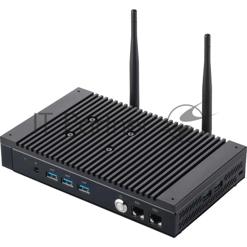 платформа для ПК/ Asus MINI PC BAREBONE UltraSlim Intel Core i3-1215U Processor, fanless, UHD Graphics, 2xDDR4 SO-DIMM (Max.32GBx2), 1xM.2 2280 PCIe Gen4x4 (supports 256GB-2TB), 3xUSB 3.2 Gen2 Type-A, 2xUSB 3.2 Gen1 Type-A, 2xCOM, Audio Jack, Kensing