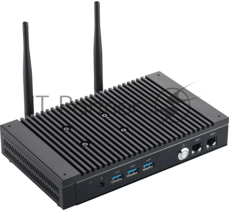 платформа для ПК/ Asus MINI PC BAREBONE UltraSlim Intel Core i5-1235U Processor, fanless, Iris Xe Graphics, 2xDDR4 SO-DIMM (Max.32GBx2), 1xM.2 2280 PCIe Gen4x4 (supports 256GB-2TB), 3xUSB 3.2 Gen2 Type-A, 2xUSB 3.2 Gen1 Type-A, 2xCOM, Audio Jack, Ken