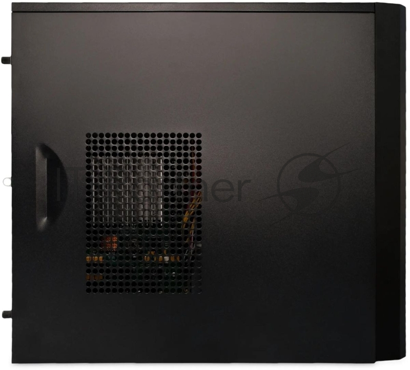 ПК IRU Corp 510 MT i3 10105 (3.7) 8Gb SSD256Gb UHDG 630 Free DOS GbitEth 400W черный (2067109)