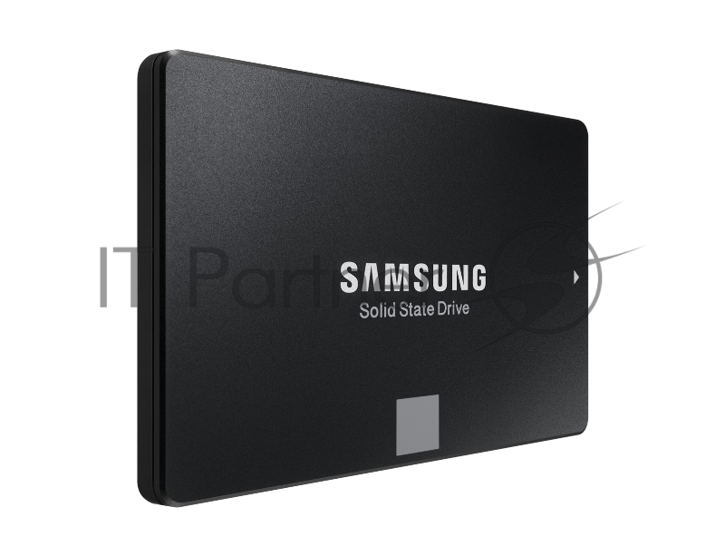 SSD диск 500ГБ 2.5 Samsung 860 EVO MZ-76E500BW (SATA III)