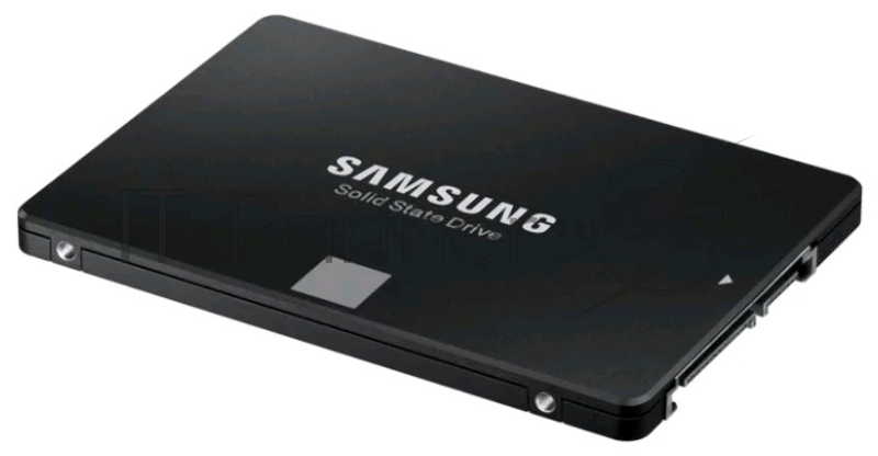 SSD диск 500ГБ 2.5 Samsung 860 EVO MZ-76E500BW (SATA III)