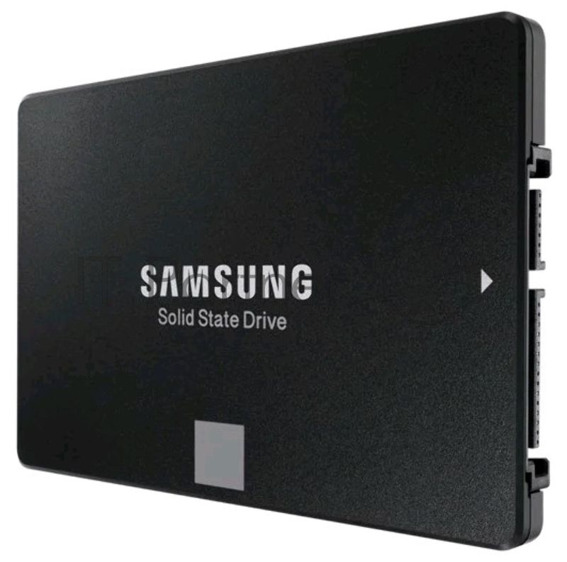 SSD диск 500ГБ 2.5 Samsung 860 EVO MZ-76E500BW (SATA III)
