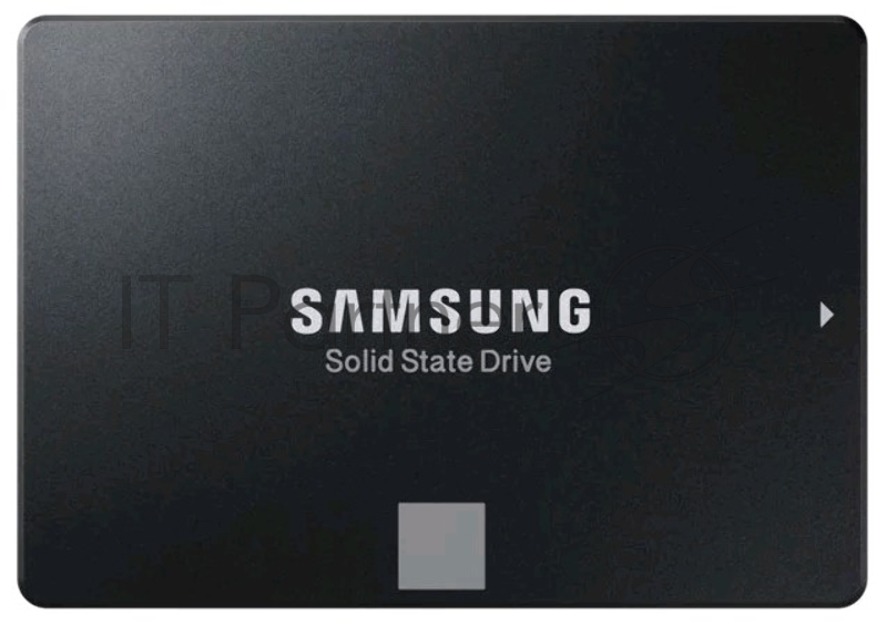 SSD диск 500ГБ 2.5 Samsung 860 EVO MZ-76E500BW (SATA III)