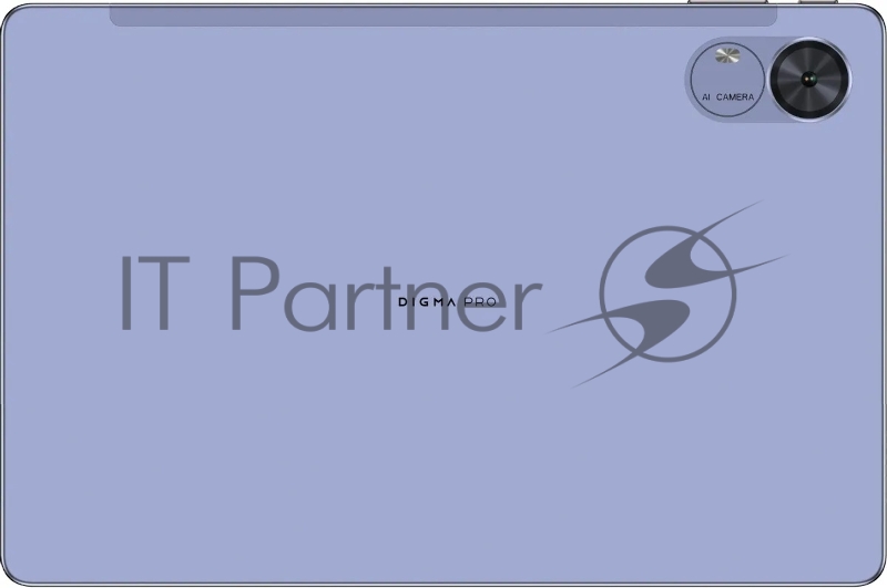 Планшет Digma Pro Infinity G85 (2.0) 8C RAM8Gb ROM128Gb 10.1 In-Cell 1920x1200 4G 2Sim Android 14 голубой 13Mpix 5Mpix BT WiFi microSD 256Gb 7000mAh