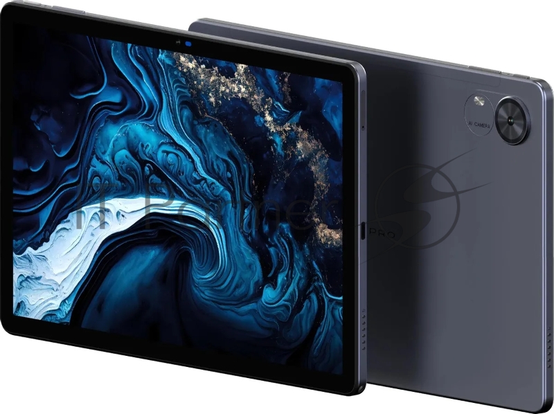 Планшет Digma Pro Infinity G85 (2.0) 8C RAM8Gb ROM128Gb 10.1 In-Cell 1920x1200 4G 2Sim Android 14 голубой 13Mpix 5Mpix BT WiFi microSD 256Gb 7000mAh