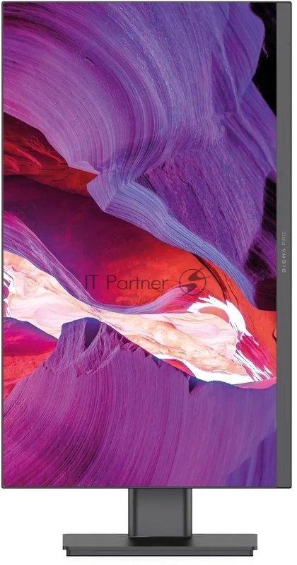 Моноблок Digma Pro Unity 23.8 Full HD i3 12100 (3.3) 16Gb SSD512Gb UHDG CR Windows 11 Professional GbitEth WiFi BT 90W клавиатура мышь Cam серый/черный 1920x1080