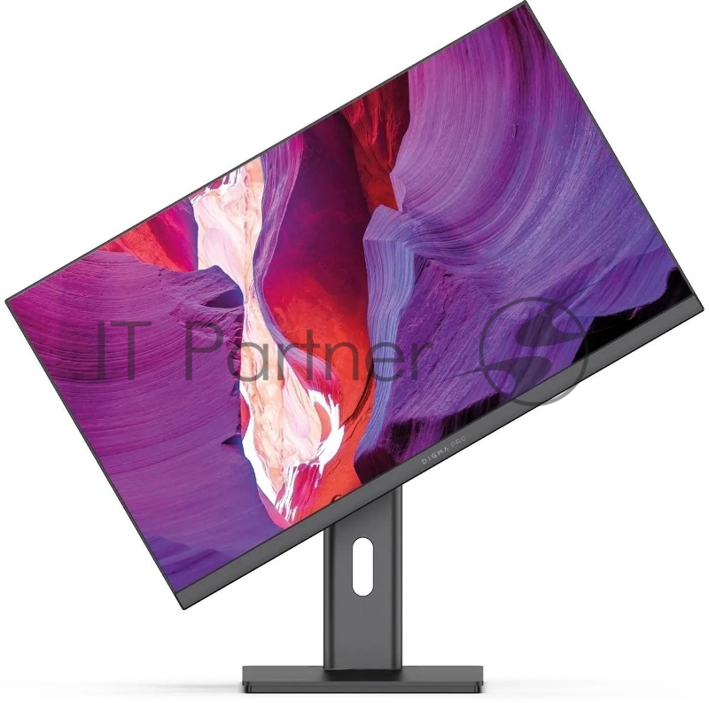 Моноблок Digma Pro Unity 23.8 Full HD i3 12100 (3.3) 16Gb SSD512Gb UHDG CR Windows 11 Professional GbitEth WiFi BT 90W клавиатура мышь Cam серый/черный 1920x1080