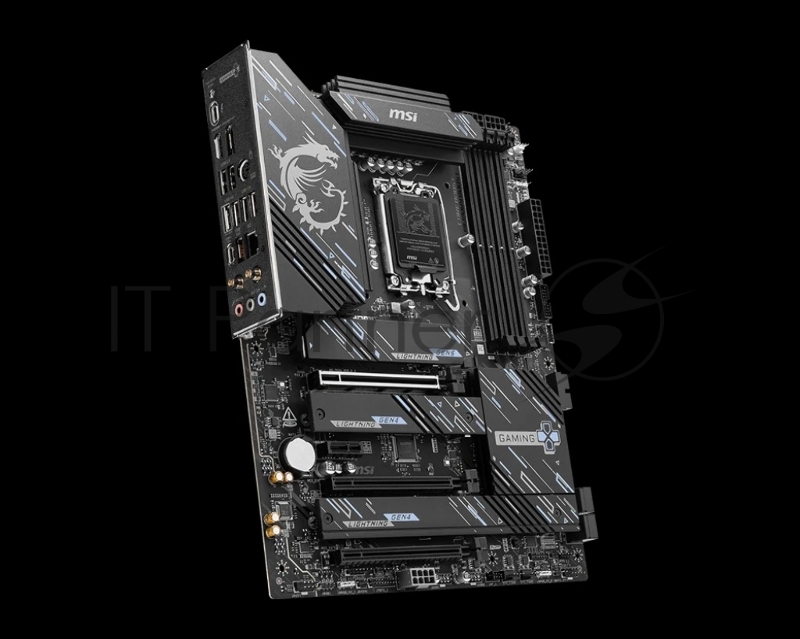 Материнская плата MSI Z890 GAMING PLUS WIFI