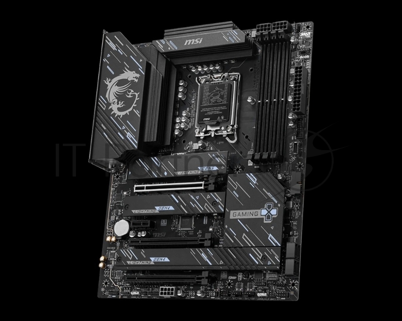 Материнская плата MSI Z890 GAMING PLUS WIFI