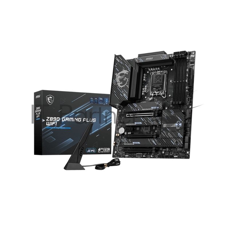 Материнская плата MSI Z890 GAMING PLUS WIFI