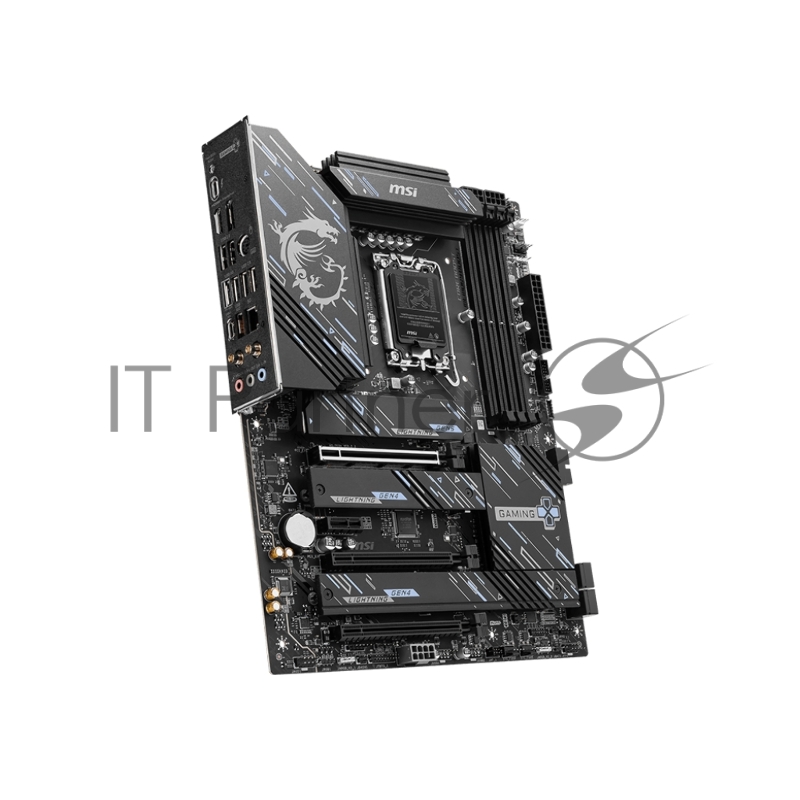 Материнская плата MSI Z890 GAMING PLUS WIFI