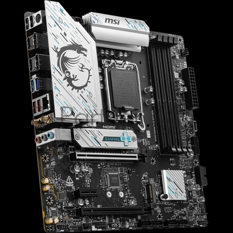 Материнская плата MSI B760M GAMING PLUS WIFI DDR4