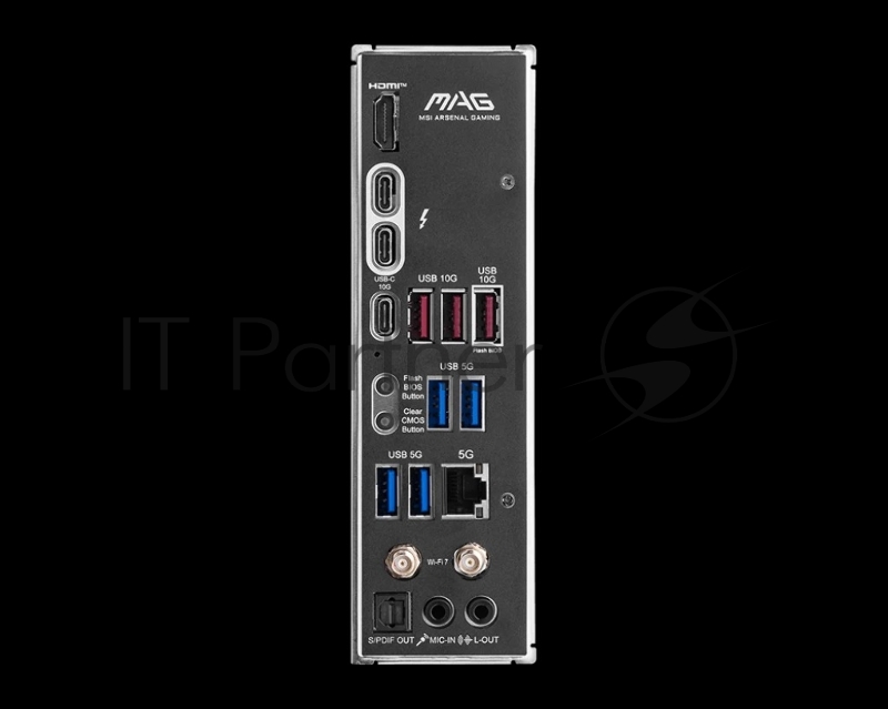 Материнская плата MSI MAG Z890 TOMAHAWK WIFI