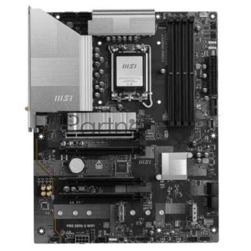 Материнская плата MSI PRO Z890-S WIFI